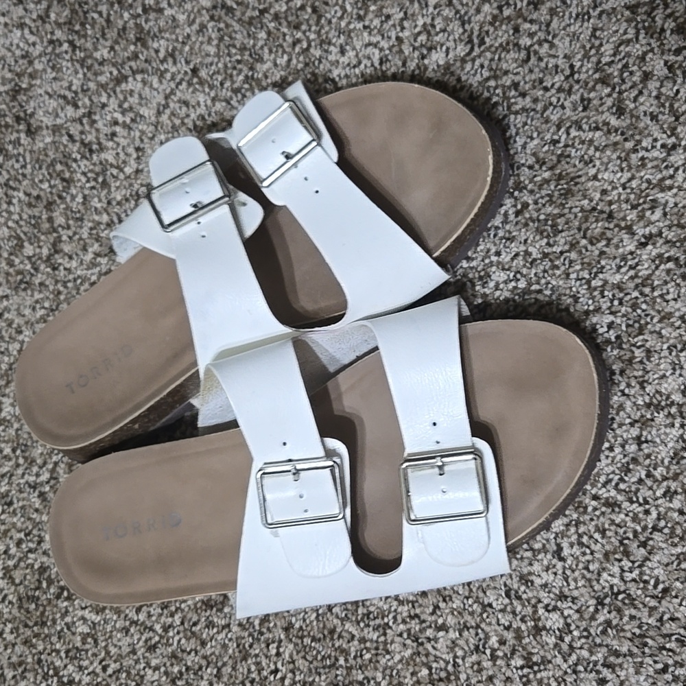 Torrid Sandals - Picture 4 of 5